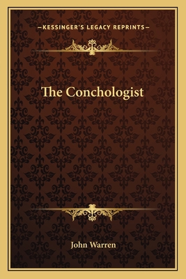 The Conchologist 1163603600 Book Cover