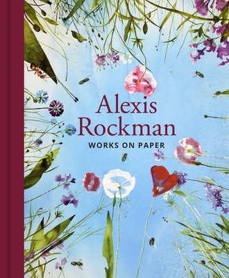 Alexis Rockman: Works on Paper 8862087551 Book Cover