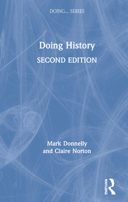 Doing History 113830154X Book Cover