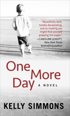 One More Day (Thorndike Basic) [Large Print] 1410489523 Book Cover