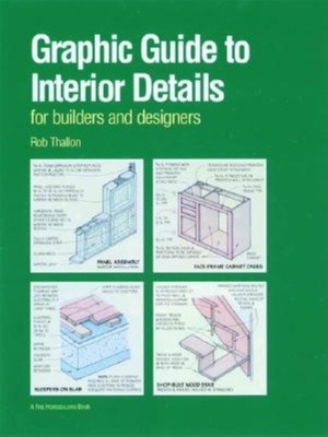 Graphic Guide to Interior Details: For Builders... 1561583243 Book Cover