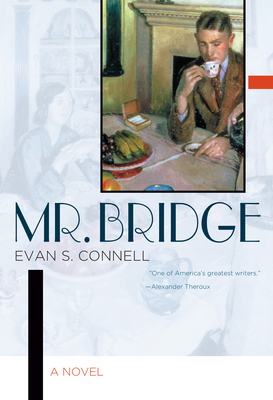 Mr. Bridge 1593760604 Book Cover