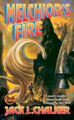 Melchior's Fire 0743435834 Book Cover
