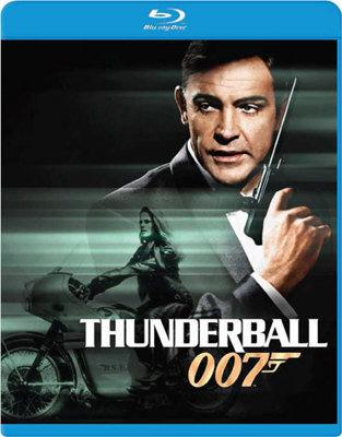 Thunderball B00G4DOBGQ Book Cover
