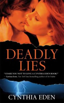 Deadly Lies B006RF5E80 Book Cover