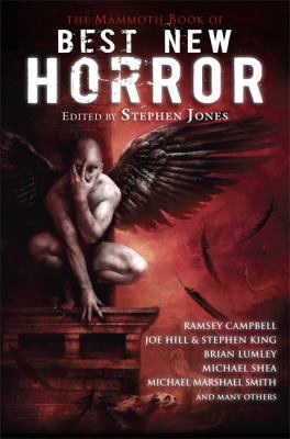 Best New Horror 1849016720 Book Cover