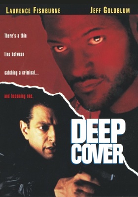Deep Cover Book Cover