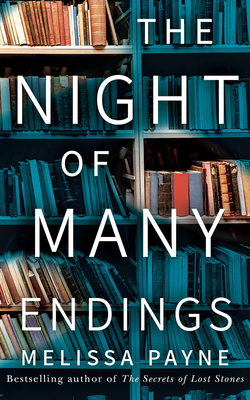 The Night of Many Endings 1713608642 Book Cover