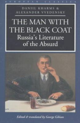 The Man with the Black Coat: Russia's Literatur... 0810115735 Book Cover