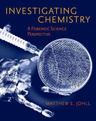 Investigating Chemistry: A Forensic Science Per... 0716764334 Book Cover