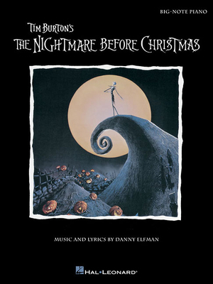 Tim Burton's the Nightmare Before Christmas: Bi... 1480342874 Book Cover