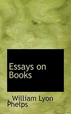 Essays on Books 1117156931 Book Cover