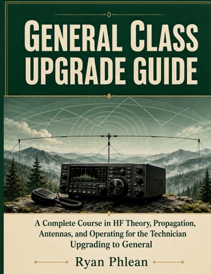 General Class Upgrade Guide B0HF5LVZFN Book Cover