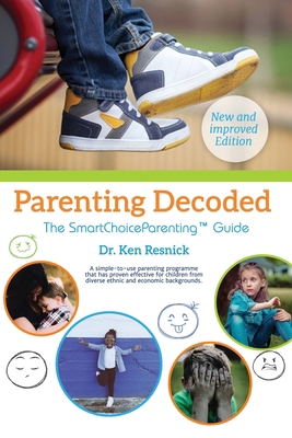 Parenting Decoded: The Smart Choice Parenting G... 1776055713 Book Cover