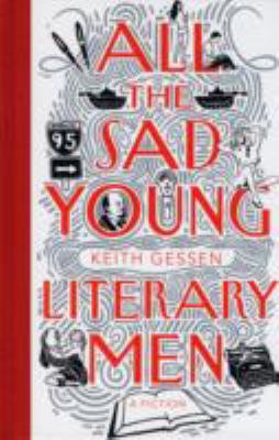 All the Sad Young Literary Men 0434017612 Book Cover