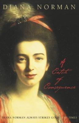 A Catch of Consequence 0007105436 Book Cover