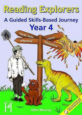 Reading Explorers 1902239261 Book Cover