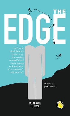 The Edge: Book One 0999783262 Book Cover