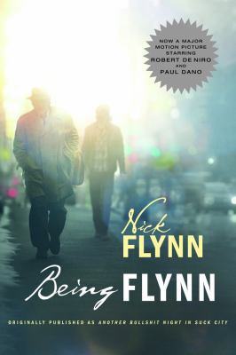 Being Flynn 0393341496 Book Cover