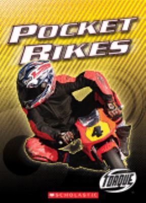 Pocket Bikes 0531138550 Book Cover