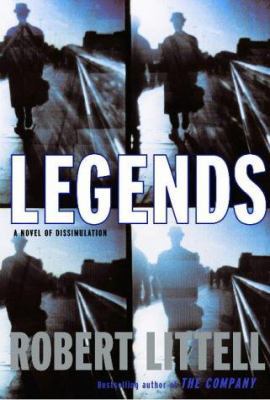 Legends 0715634119 Book Cover