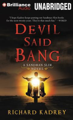 Devil Said Bang 1469297825 Book Cover