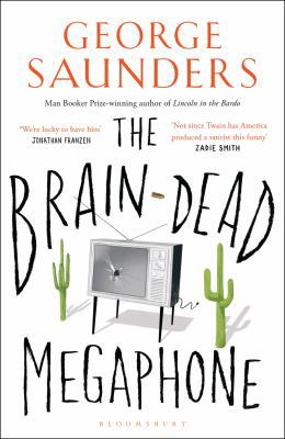 Brain Dead Megaphone 1408894823 Book Cover