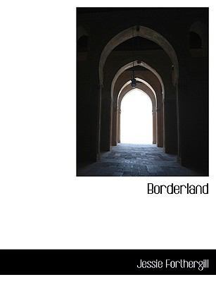 Borderland [Large Print] 1116071096 Book Cover