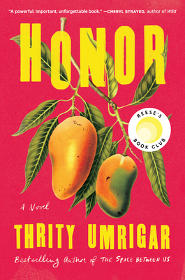 Honor 161620995X Book Cover