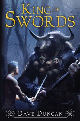 King of Swords 147780739X Book Cover