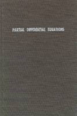 Partial Differential Equations: An Introduction 0882753304 Book Cover