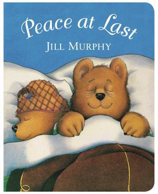 Peace at Last 1447225856 Book Cover