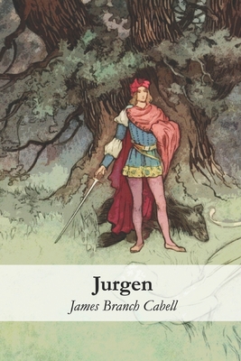 Jurgen: A Comedy of Justice B08CWG483R Book Cover