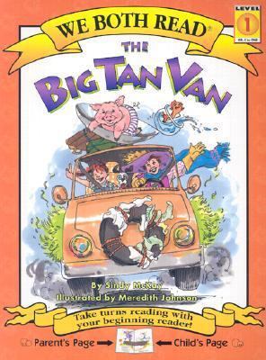 We Both Read-The Big Tan Van (Pb) 1891327364 Book Cover