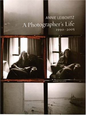 Annie Leibovitz: A Photographer's Life, 1990-2005 0224080636 Book Cover