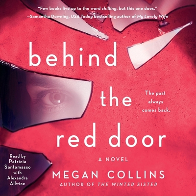Behind the Red Door 1797109960 Book Cover