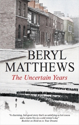 Uncertain Years 1847512283 Book Cover
