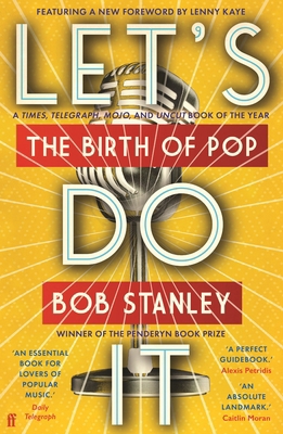 Faber Faber Lets Do It The Birth of Pop. 0571372201 Book Cover
