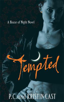 Tempted. P.C. and Kristin Cast 1905654804 Book Cover