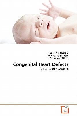 Congenital Heart Defects 3639331796 Book Cover