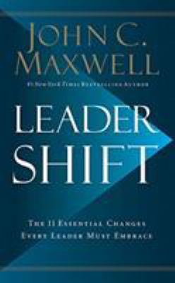 Leadershift: The 11 Essential Changes Every Lea... 1721348131 Book Cover