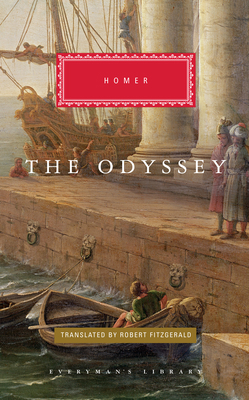 The Odyssey: Introduction by Seamus Heany B00A2OGZAI Book Cover