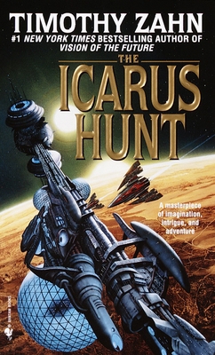 The Icarus Hunt B0073G4I02 Book Cover