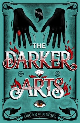 The Darker Arts 1409187624 Book Cover