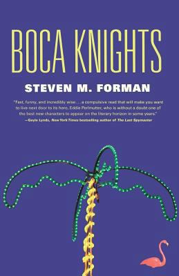 Boca Knights 0765337703 Book Cover