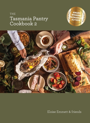 The Tasmania Pantry 2 0994341679 Book Cover