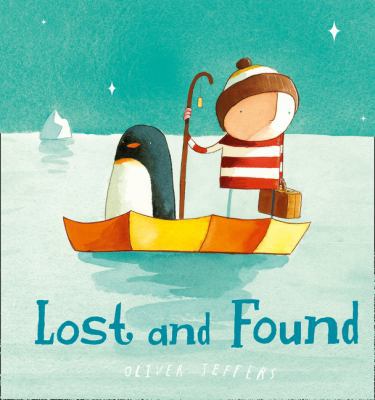 Lost and Found 0007944446 Book Cover