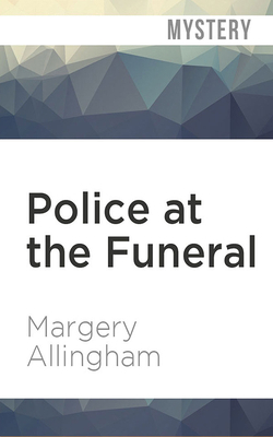 Police at the Funeral 1978646399 Book Cover