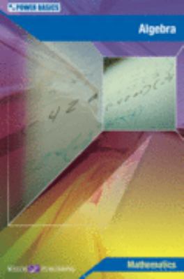 Power Basics Algebra 0825156718 Book Cover