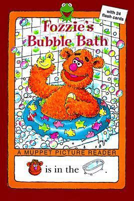 Fozzie's Bubble Bath (Muppets) 0448415534 Book Cover